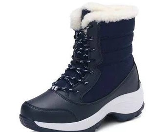 snow boots under 50