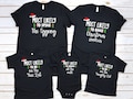 Most Likely To Christmas Shirt, Matching Family Shirts, Couples Christmas Pajamas, Christmas Gift, Family Pajamas, Couples Gift, Family Gift
