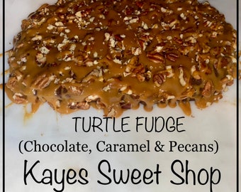 1 lb Homemade Fudge