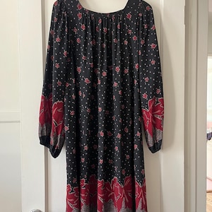 Vintage70’s prairie dress