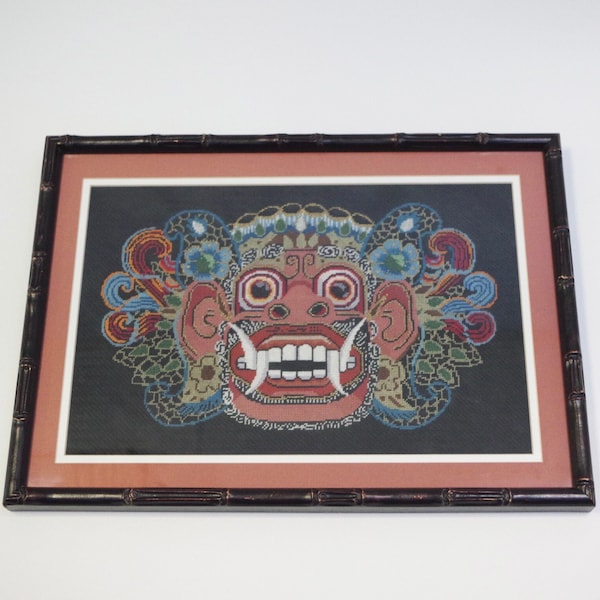 Needlepoint Barong