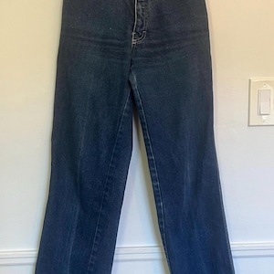 Vintage 80’s Calvin Klein jeans