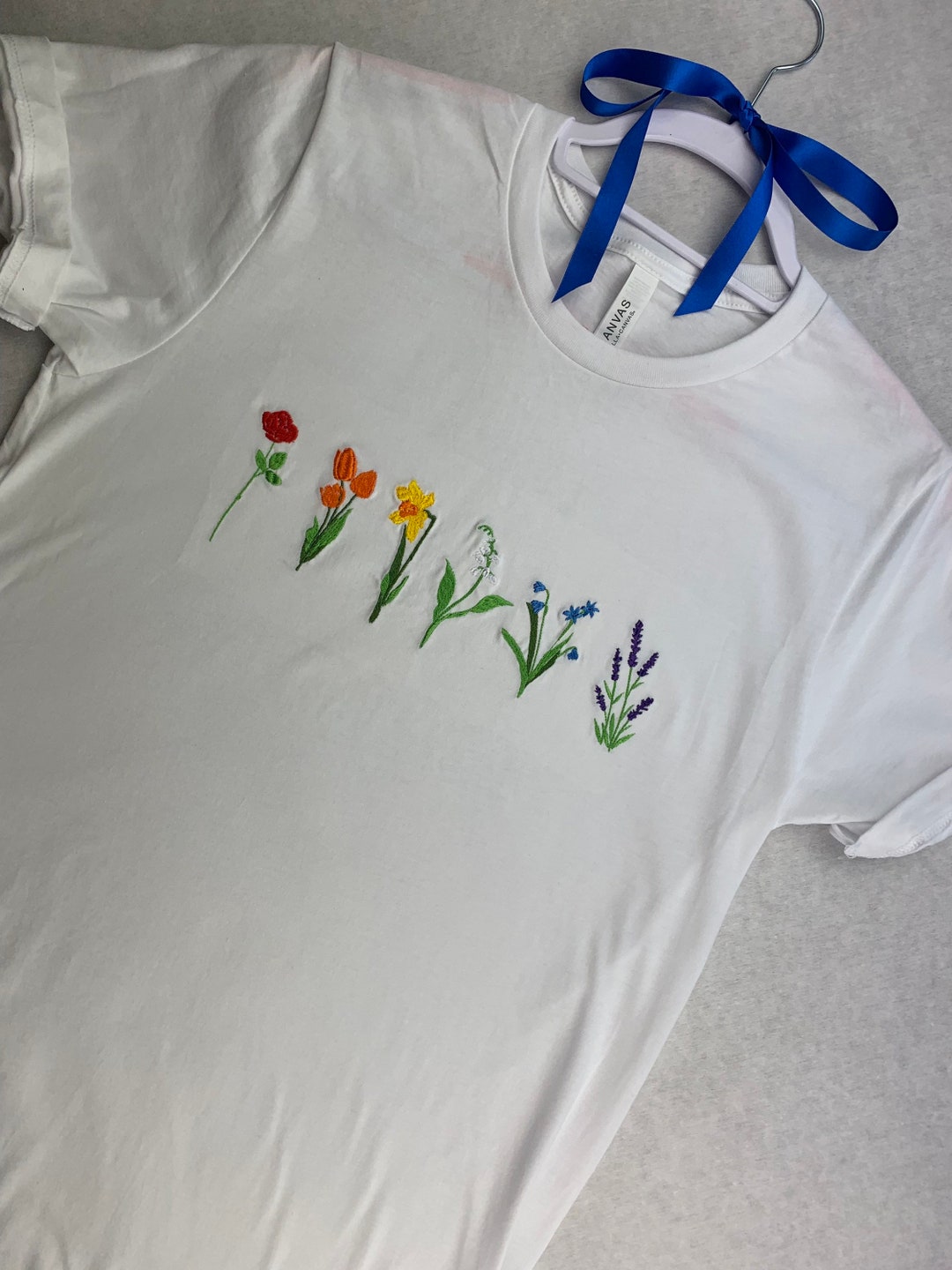 トップス enu tyn.TGOR Flower embroidery shirt il_1080xN.3977185277_ksp2.jpg