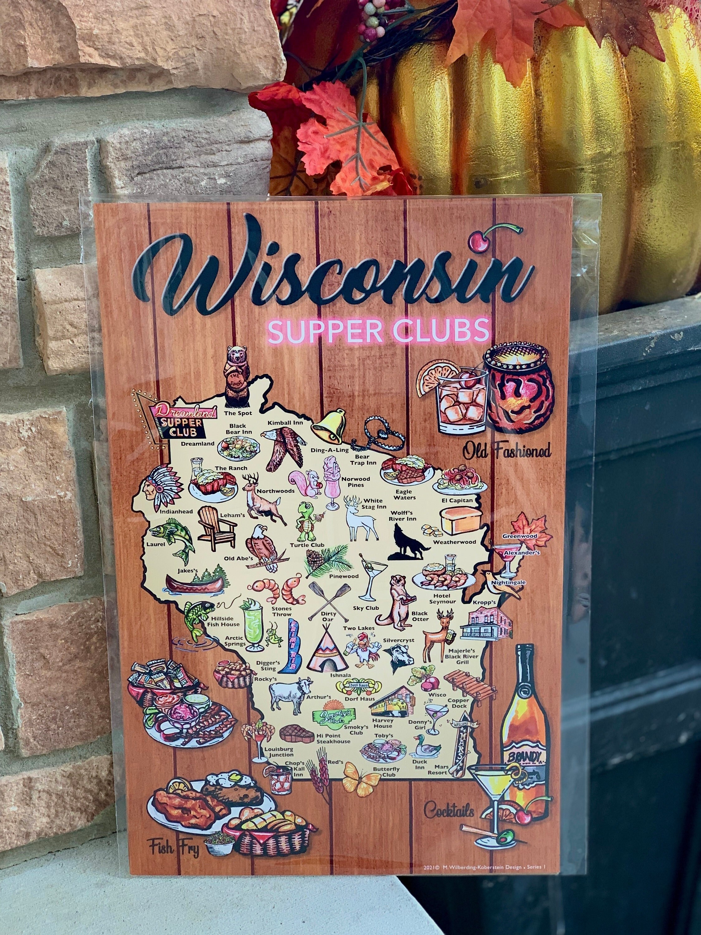 Pinewood Supper Club Wisconsin - qefgeyq
