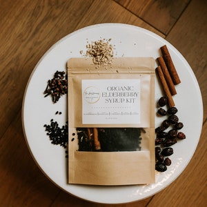 Holundersirup Kit