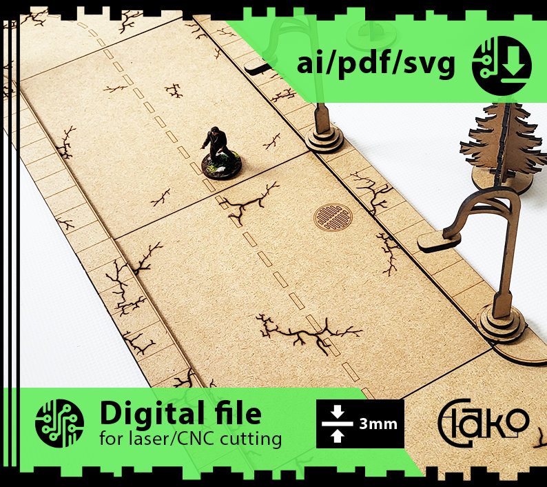 Mdf terrain - Etsy 日本