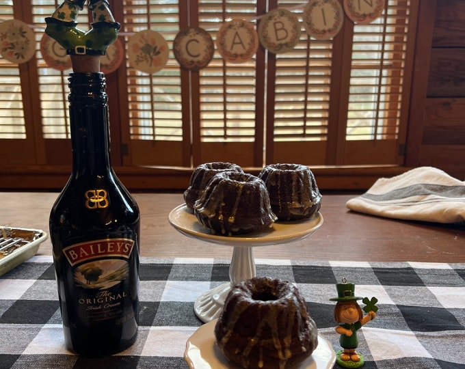 nothing bundt cakes st paddys day