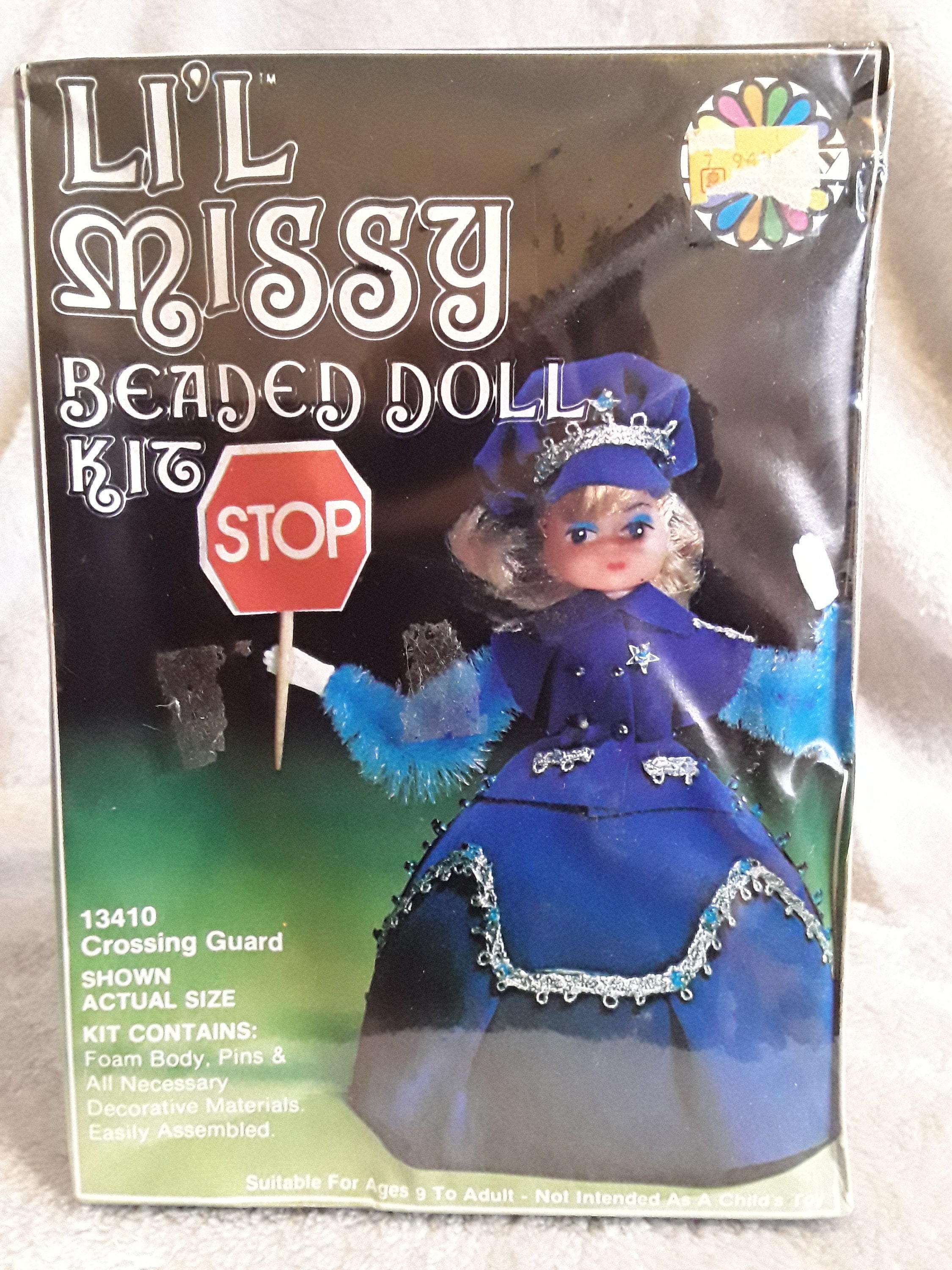 Kits Jewelry Making & Beading Vintage Walco Holiday Lil Missy Chef