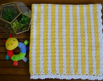 Crochet Baby Blanket