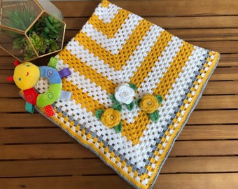 Crochet Baby blanket