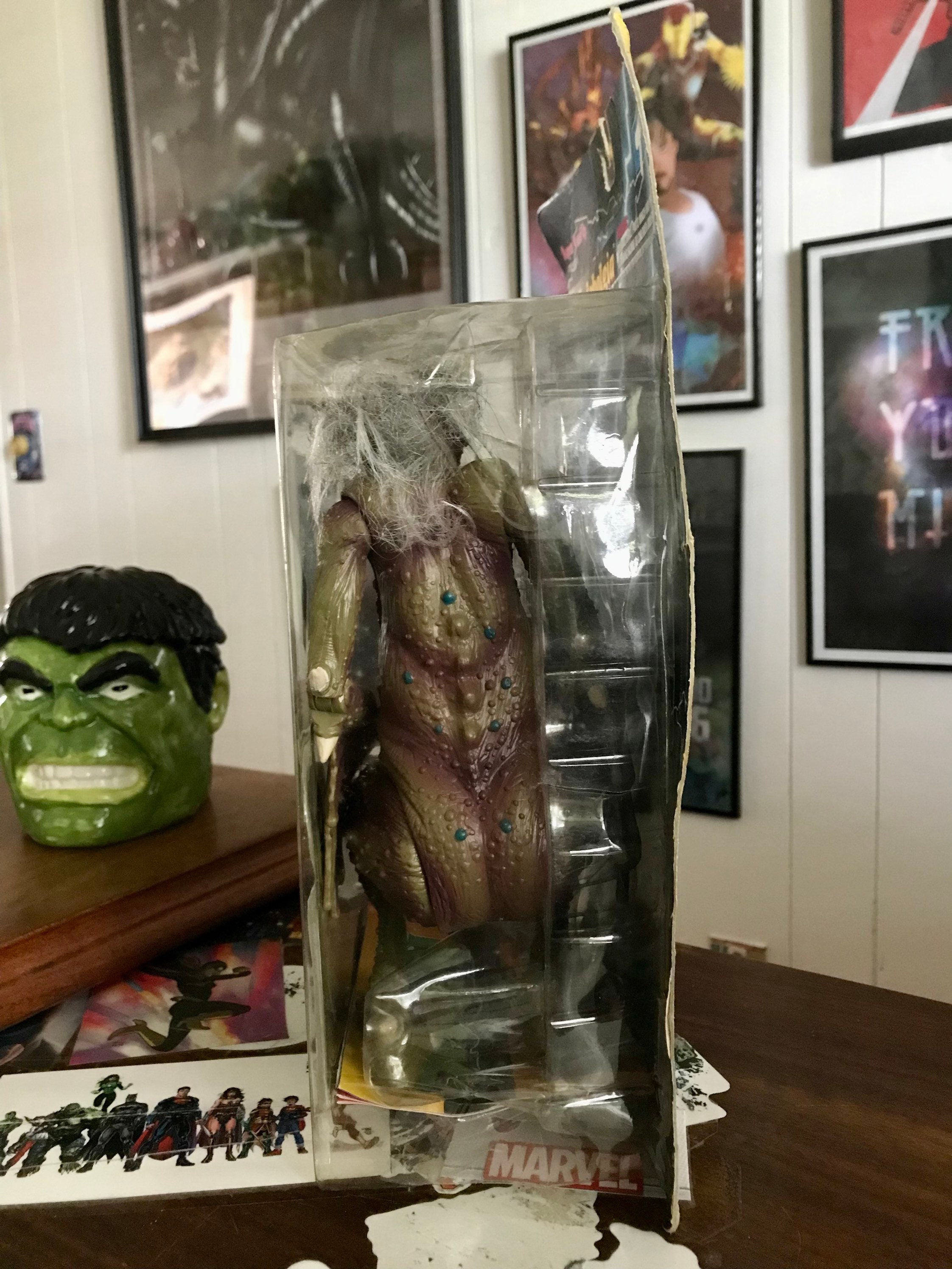 Todd Mcfarlane's Spawn Deluxe Edition Ultra Action Figure