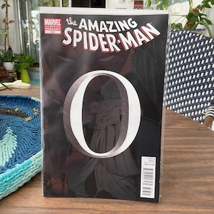 The Amazing Spider Man #638 2e impression variante