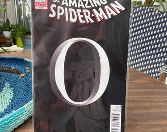 The Amazing Spider Man #638 2.Druck Variante