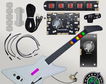 Solderless RGB GH Controller Mod Kit