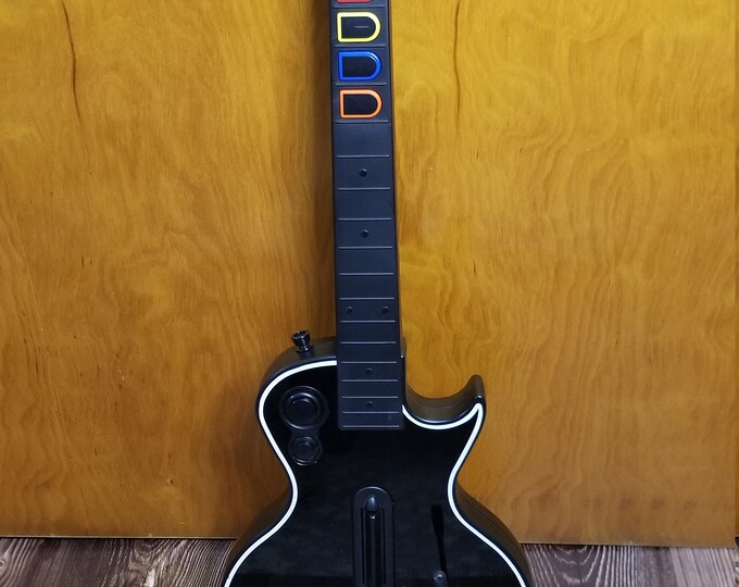 Modded Les Paul Guitar Controller for Clone Hero Etsy