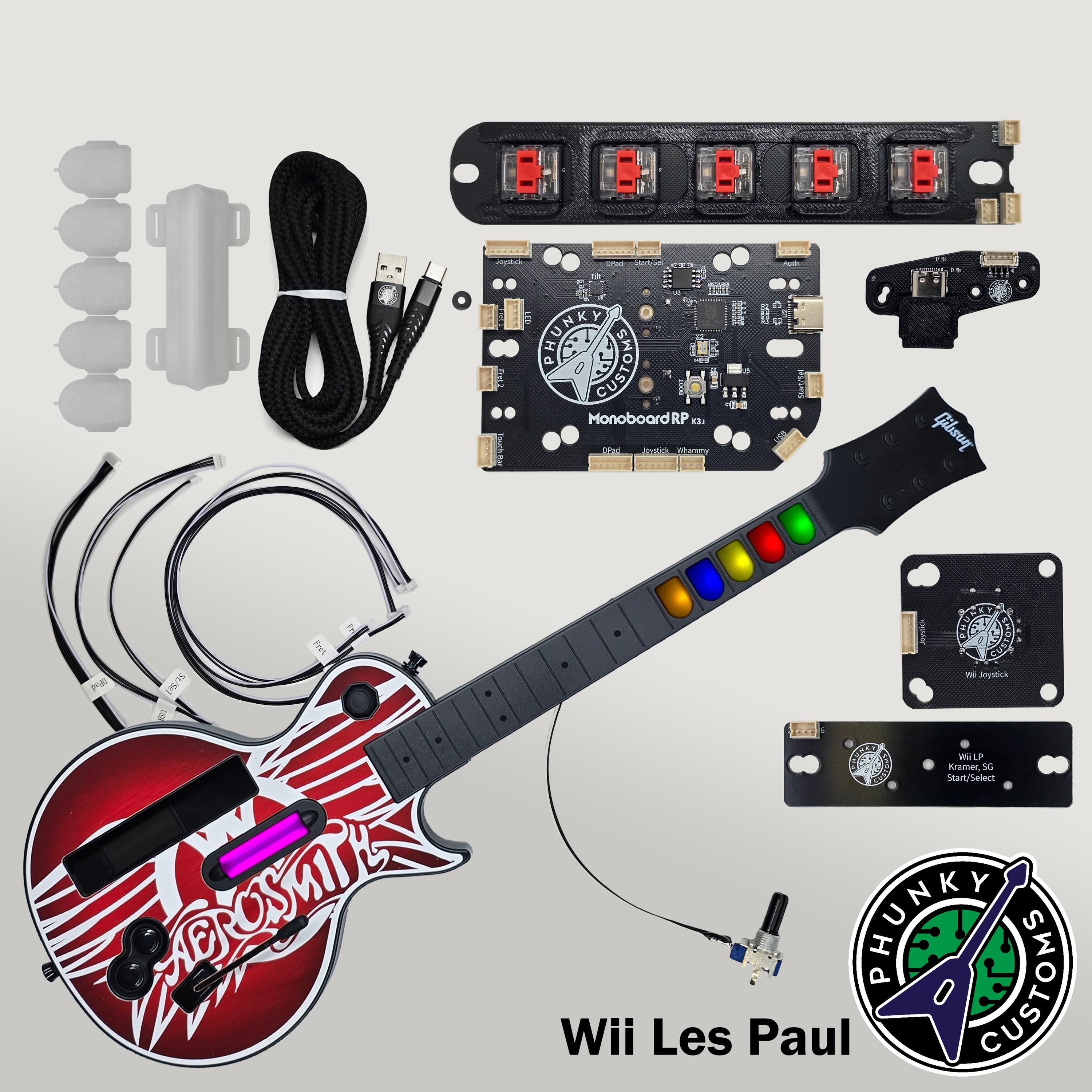 Solderless RGB GH Controller Mod Kit - Etsy