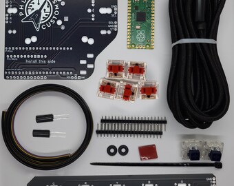 Arduino modding DIY kit for Guitar Hero controllers