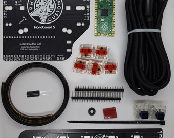 Arduino modding DIY kit for Guitar Hero controllers