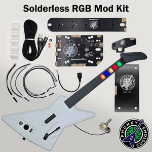 Lötfreies RGB GH Controller Kit