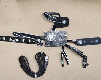 Solderless Drop-In Guitar Hero controller mod kit