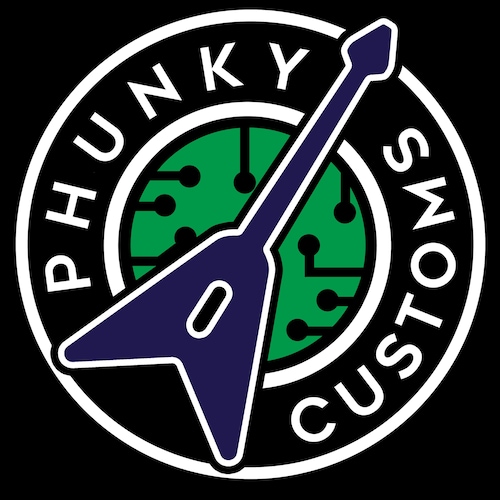 PhunkyCustoms - Etsy