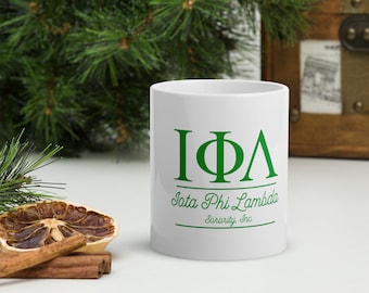Caneca Iota Phi Lambda