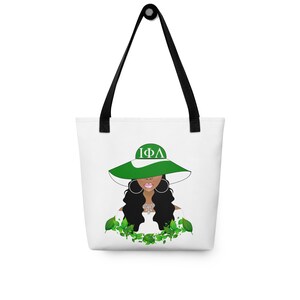 Iota Tote bag