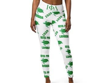 Legging de yoga Iota