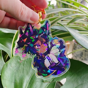 Star Fox | Acrylic Keychain