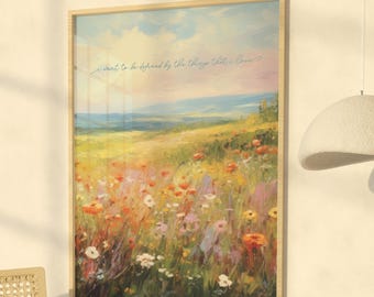 Daylight Wall Art Poster Print Card Digital Download