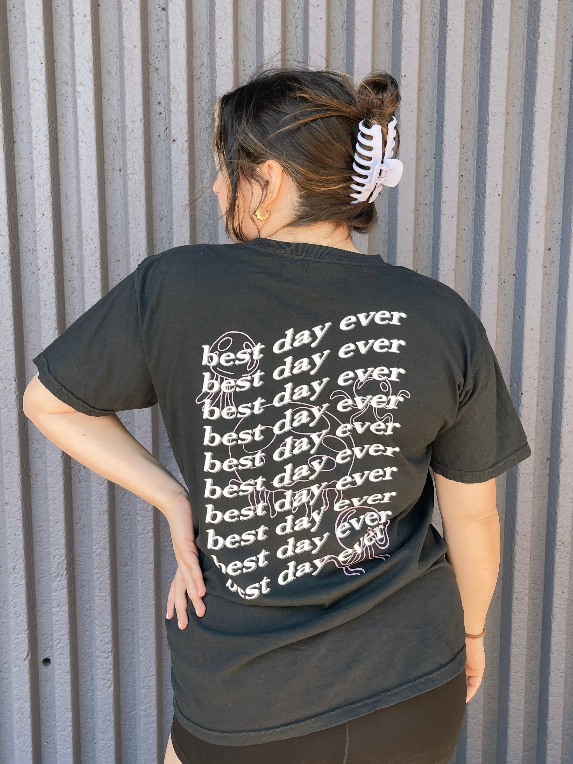 Best Day Ever T-shirt Spongebob 