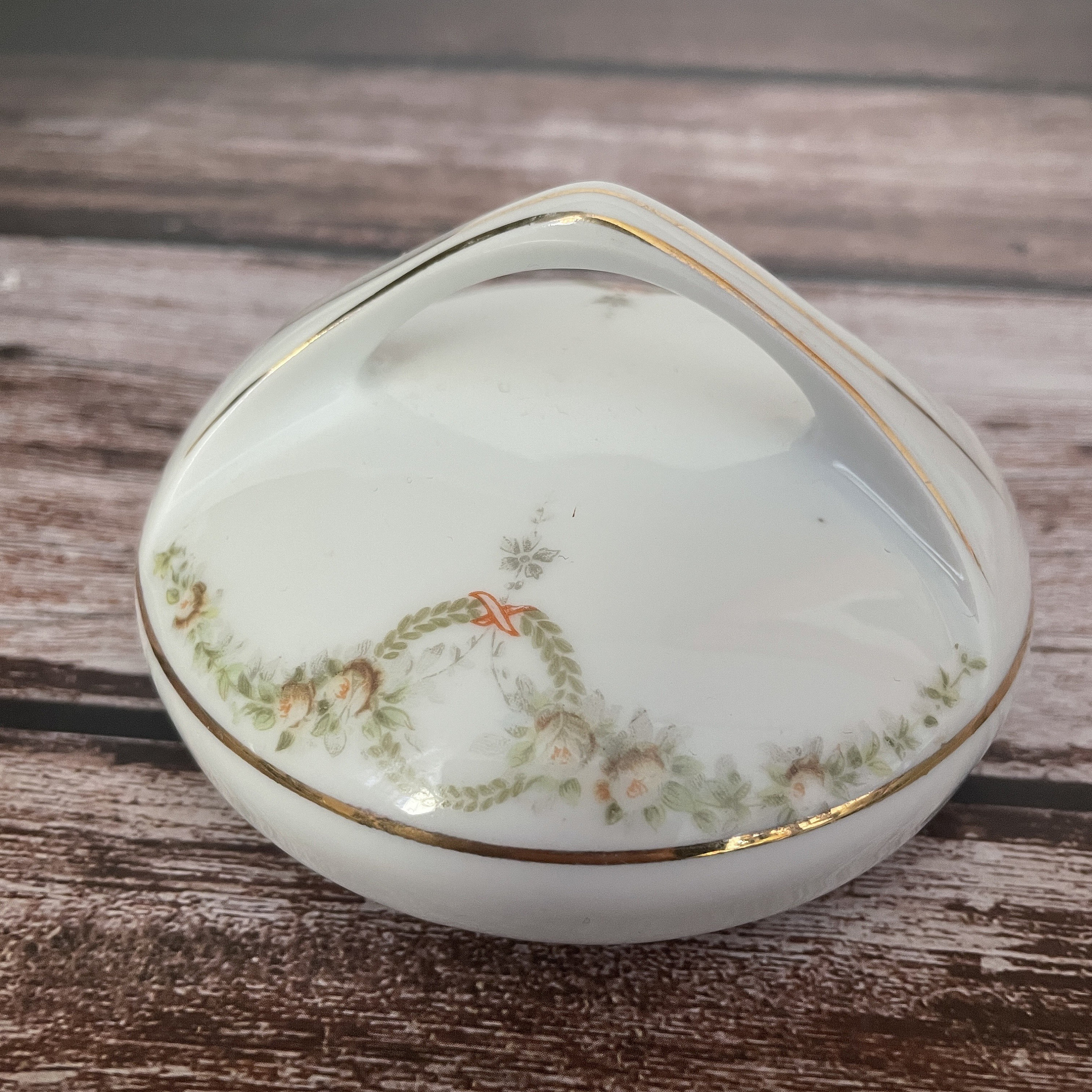 Antique 1922 Rosenthal Porcelain Selb-bavacia Botticelli