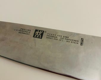 Zwilling JA Henckels Germany 8