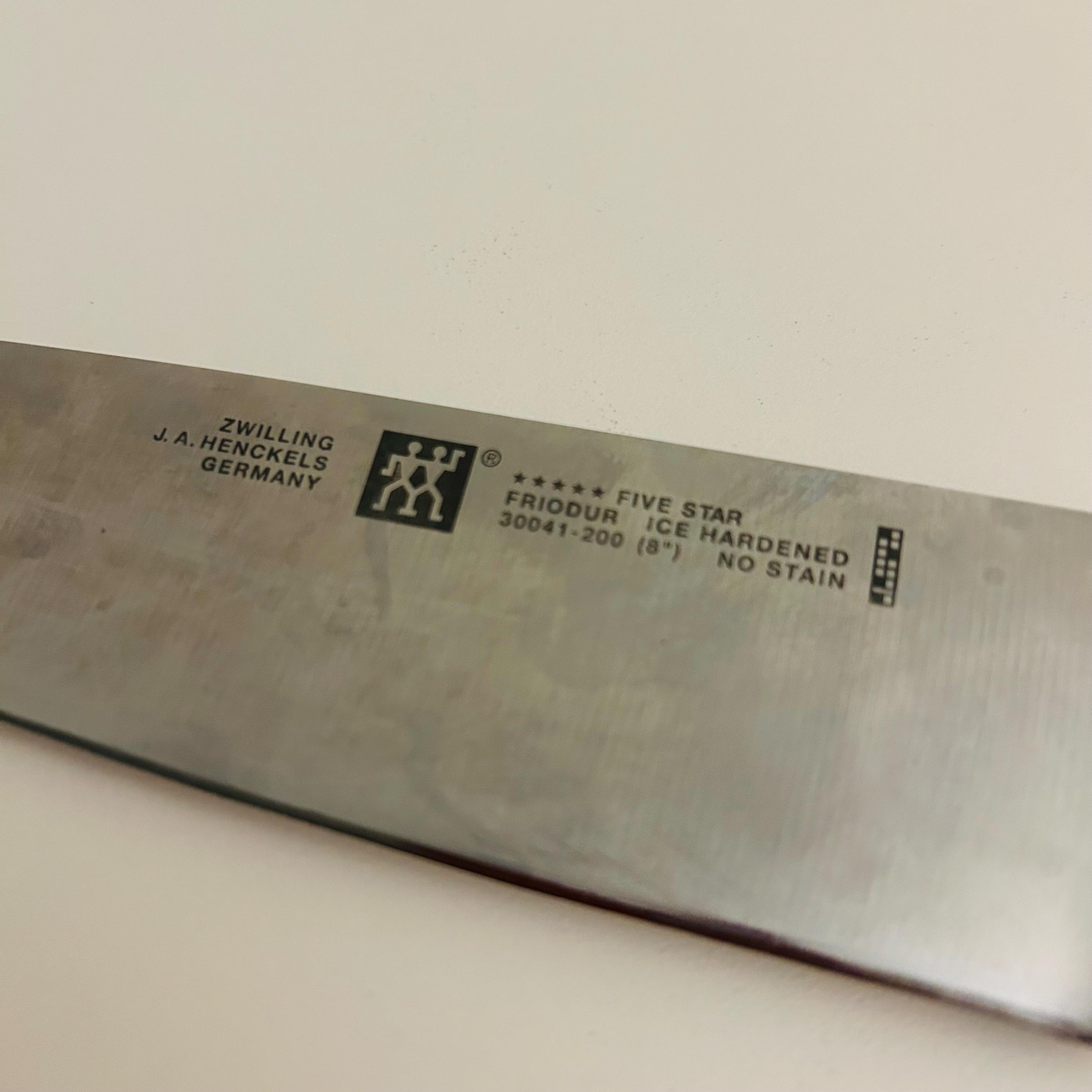 Zwilling JA Henckels Germany 8