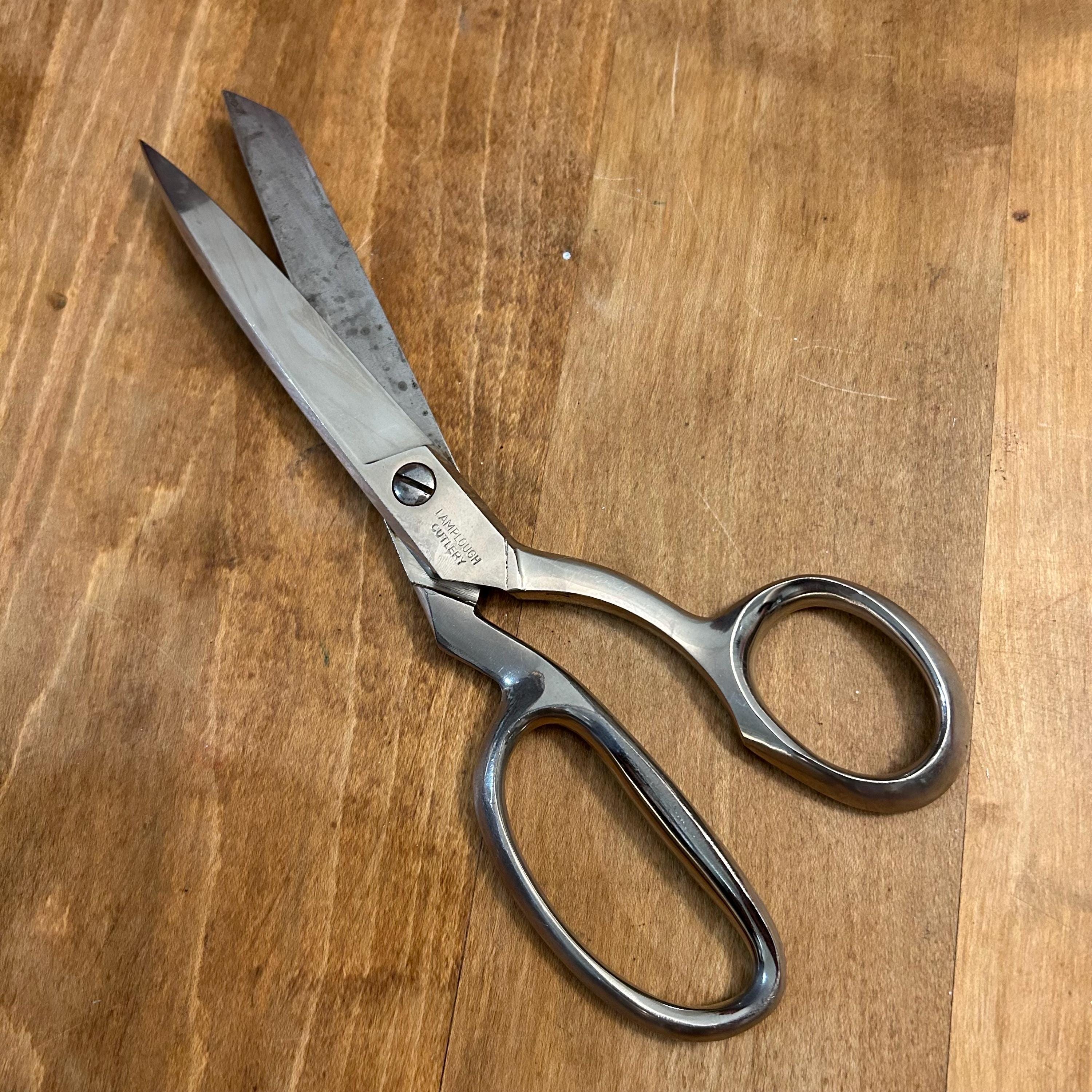 Vintage LAMPLOUIGH CUTLERY 2-8 Scissor Made in Solingen  display picture 2