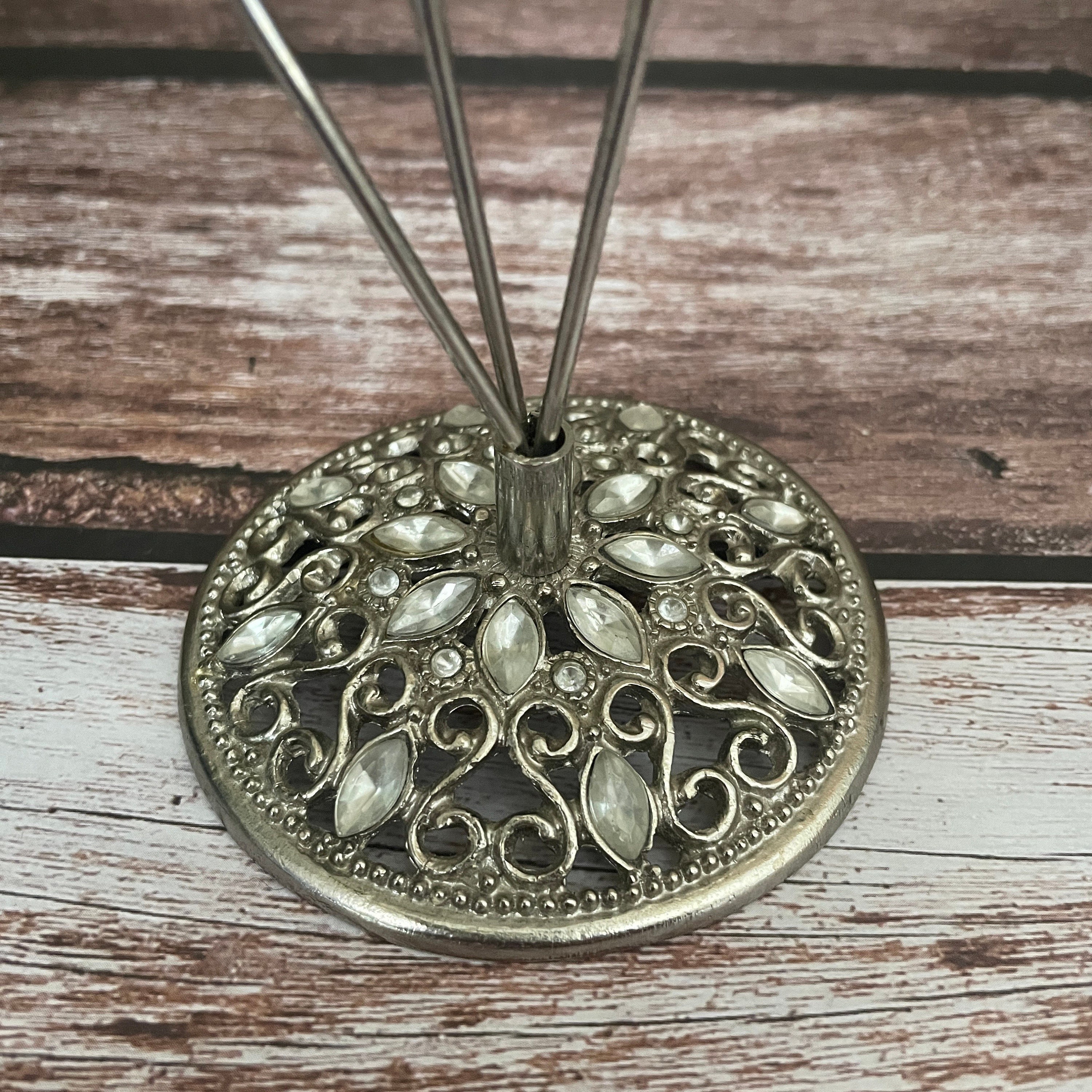 Vintage Photo Display Holder Vintage Unique Photo Holder Etsy