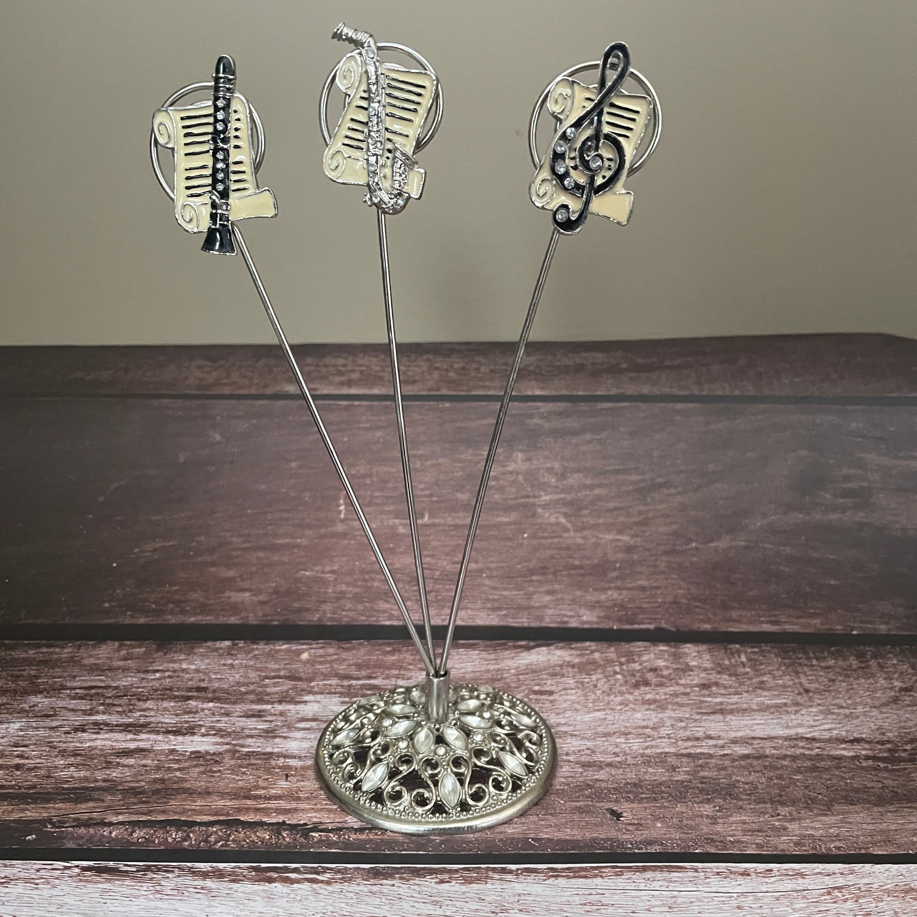 Vintage Photo Display Holder Vintage Unique Photo Holder Etsy