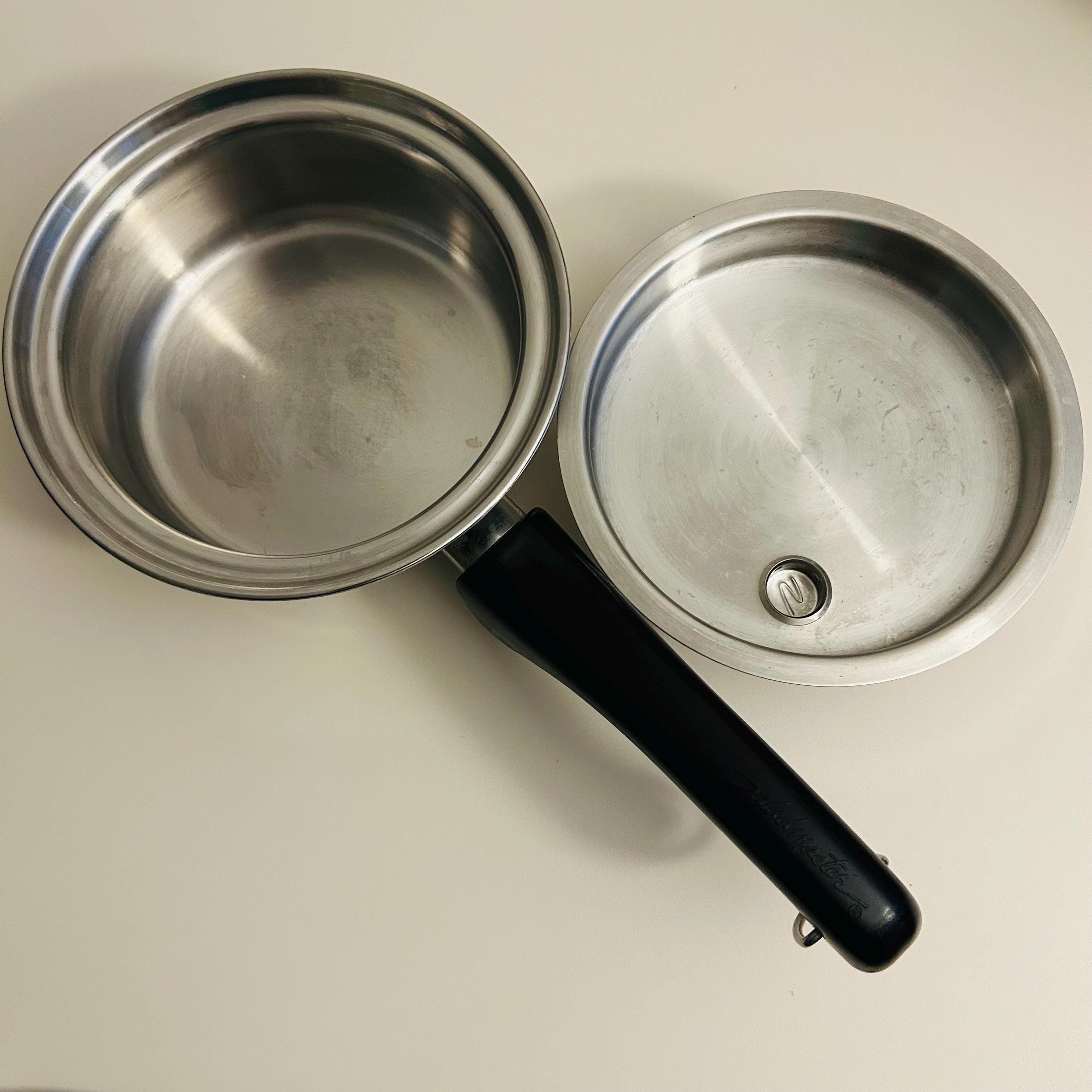 SALADMASTER 316Ti ステンレススチール鍋 25cm SALADMASTER 316Ti ステンレススチール鍋 25cm