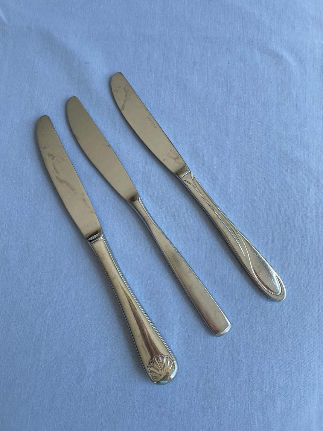 Vintage Lagostina Knife WMF Japan Knife Westward Korea Etsy