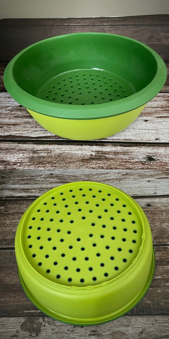 Tupperware Smart Steamer in new green color