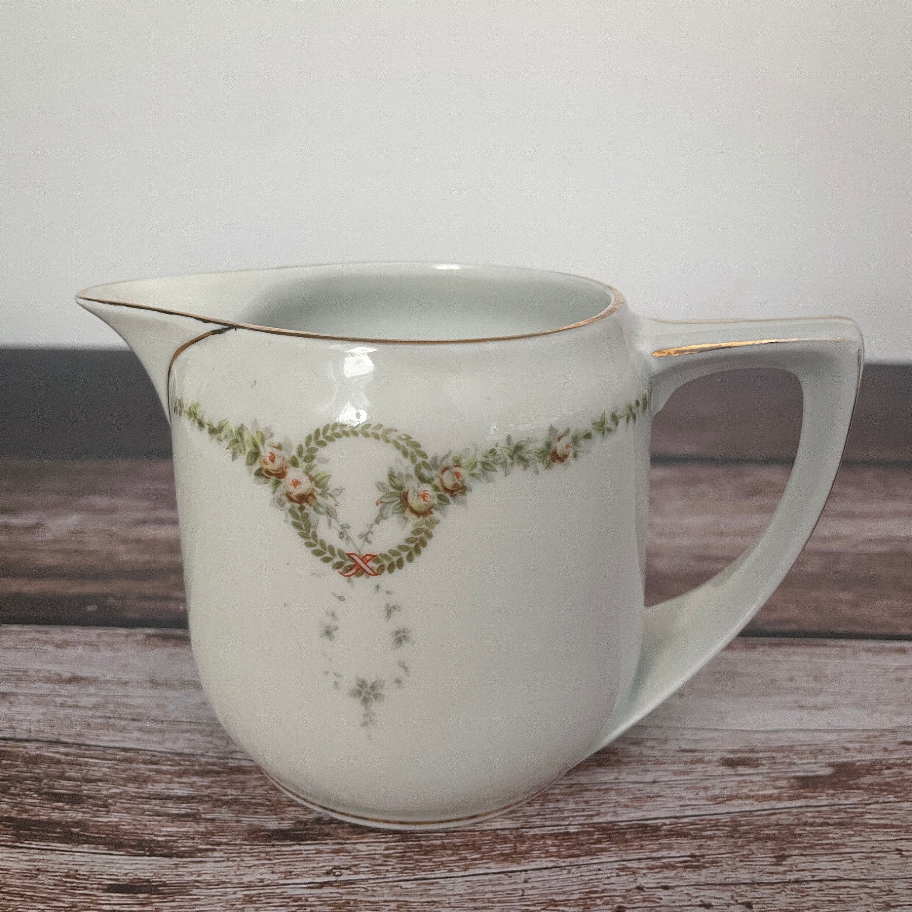Antique 1922 Rosenthal Selb-bavacia Botticelli Briar Rose Pattern
