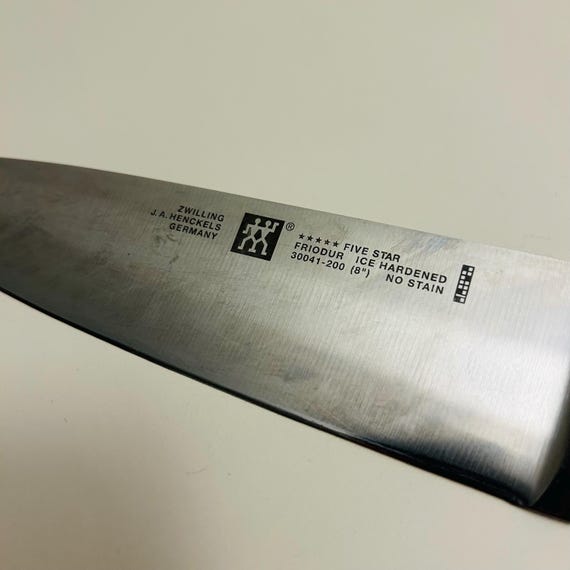 Zwilling JA Henckels Germany 8