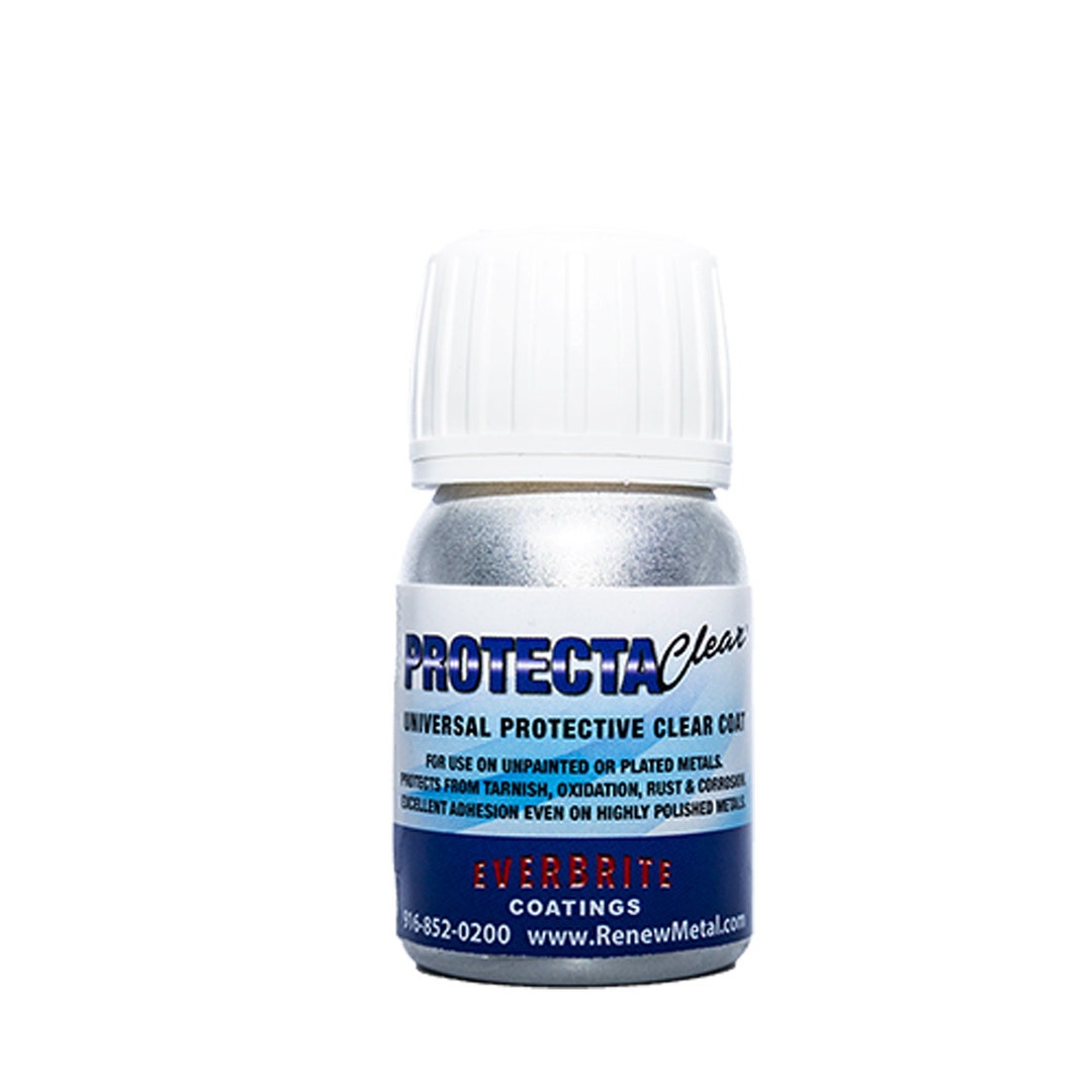Protectaclear 1oz. Antitarnish Clear Coating for Brass, Copper, Silver