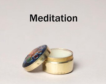 Meditation- Himalayan Flower Fragrance|Herbal Perfume
