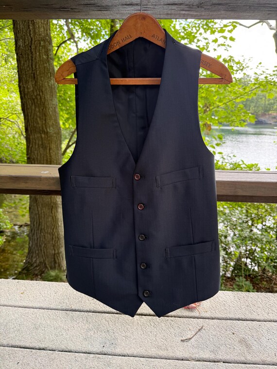 Vintage waistcoat vest