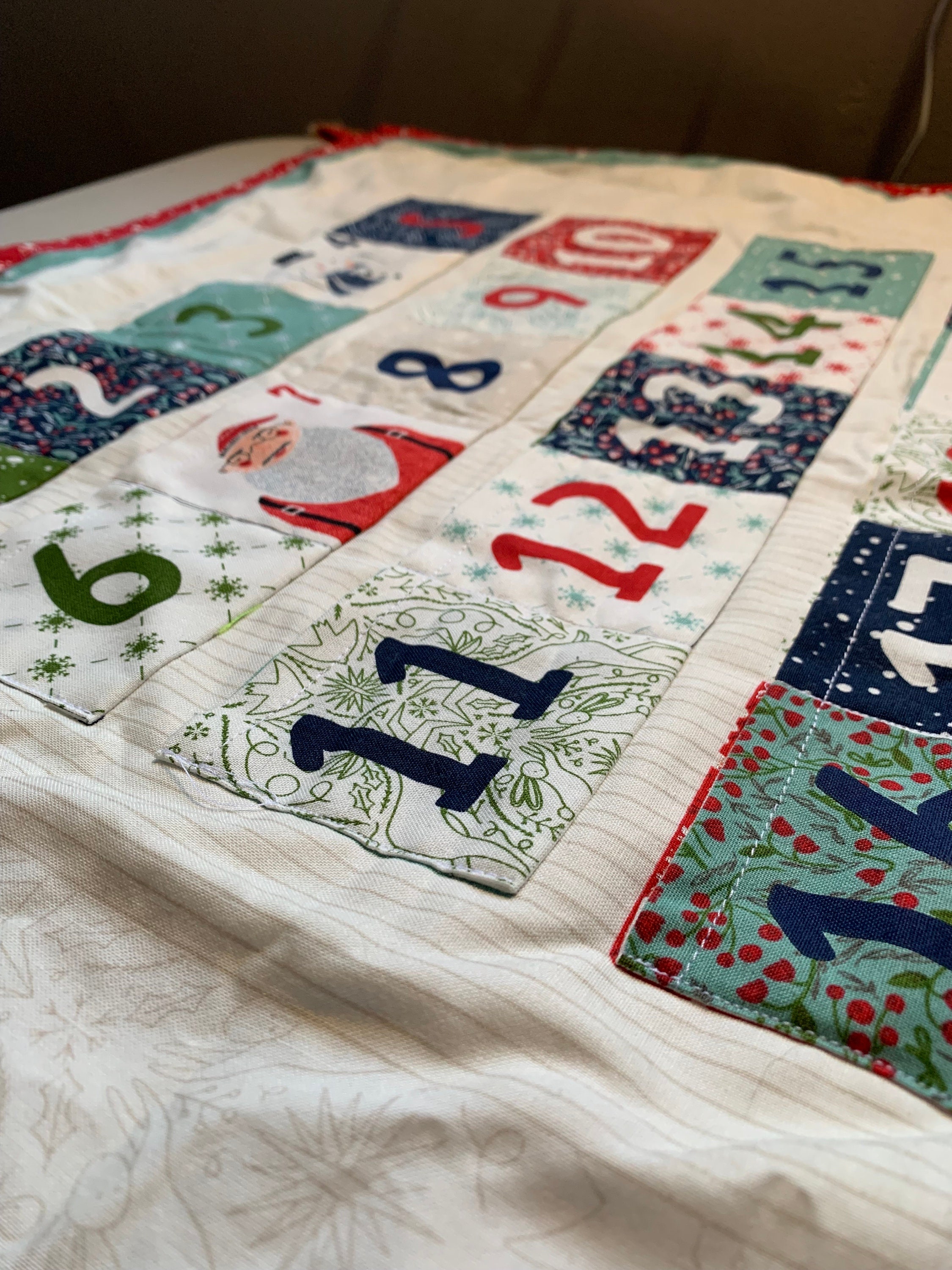 Merry Meet Christmas Countdown/ Advent Calendar