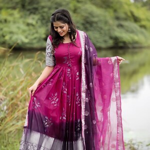 Pattu dresses online sale