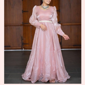long sleeve diwali dress for women Diwali Dresses for Women