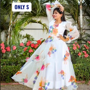 herlipto♡完売品Organza Dress herlipto 𝖢𝗈𝗆𝗂𝗇𝗀 𝗍𝗈 𝗒𝗈𝗎 𝗌𝗈𝗈𝗇