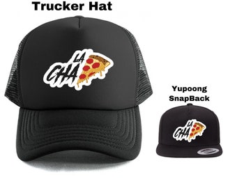La Chapizza - Sinaloa - Chapo - Sinaloa - custom SnapBack hat